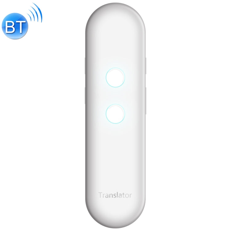 T4 ポータブルAIスマート音声翻訳機 ビジネス旅行用 リアルタイム翻訳機 42言語対応