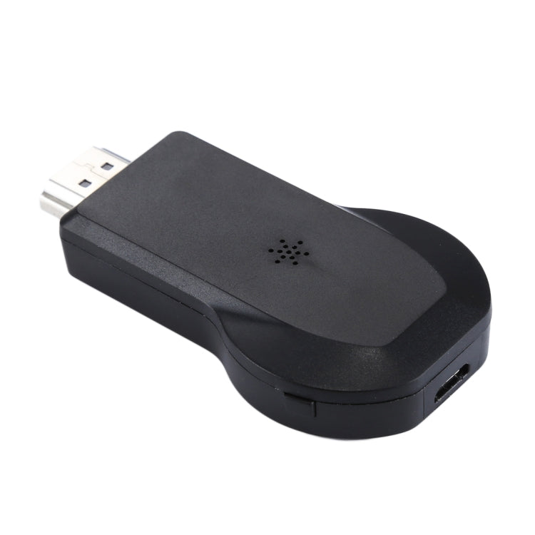 M2 Plus ワイヤレスWiFiディスプレイドングルレシーバー Airplay Miracast DLNA 1080P HDMI TVスティック iPhone、Samsung、その他Androidスマートフォン対応 M2 Plus