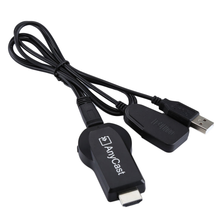 M2 Plus ワイヤレスWiFiディスプレイドングルレシーバー Airplay Miracast DLNA 1080P HDMI TVスティック iPhone、Samsung、その他Androidスマートフォン対応 M2 Plus