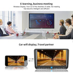 M2 Plus ワイヤレスWiFiディスプレイドングルレシーバー Airplay Miracast DLNA 1080P HDMI TVスティック iPhone、Samsung、その他Androidスマートフォン対応 M2 Plus