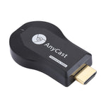 M9 Plus ワイヤレスWiFiディスプレイドングルレシーバー Airplay Miracast DLNA 1080P HDMI TVスティック M9 Plus