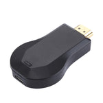 M9 Plus ワイヤレスWiFiディスプレイドングルレシーバー Airplay Miracast DLNA 1080P HDMI TVスティック M9 Plus
