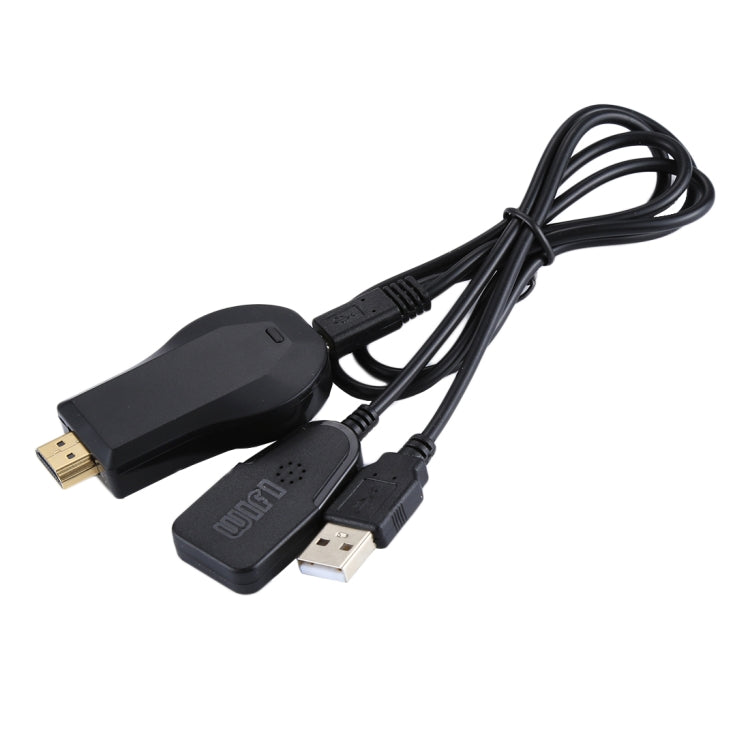 M9 Plus ワイヤレスWiFiディスプレイドングルレシーバー Airplay Miracast DLNA 1080P HDMI TVスティック M9 Plus