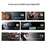 M9 Plus ワイヤレスWiFiディスプレイドングルレシーバー Airplay Miracast DLNA 1080P HDMI TVスティック M9 Plus