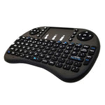 対応言語: スペイン語 i8 エアマウス ワイヤレス キーボード タッチパッド付き Android TVボックス＆スマートTV＆PCタブレット＆Xbox360＆PS3＆HTPC/IPTV用, スペイン語