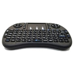 対応言語: ヘブライ語 i8 エアマウス ワイヤレス キーボード タッチパッド付き Android TVボックス＆スマートTV＆PCタブレット＆Xbox360＆PS3＆HTPC/IPTV用, ヘブライ語