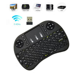 対応言語: ヘブライ語 i8 エアマウス ワイヤレス キーボード タッチパッド付き Android TVボックス＆スマートTV＆PCタブレット＆Xbox360＆PS3＆HTPC/IPTV用, ヘブライ語