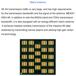 Measy W2H 60GHz 4KウルトラHDワイヤレス伝送キット 伝送距離：30m UKプラグ 4K対応