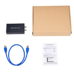EZCAP262 USB 3.0 UVC SDIビデオキャプチャー EZCAP262