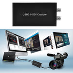 EZCAP262 USB 3.0 UVC SDIビデオキャプチャー EZCAP262