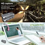 Z27 HDMIメス＋マイク→HDMIメス USB 2.0ビデオオーディオキャプチャーボックス Z27