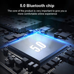 TX800 光ファイバー Bluetooth 5.0 送受信機 オーディオアダプター デュアルアンテナ＆OLEDディスプレイ搭載