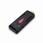 X96 S400 Android 10.0 ミニTVスティック Allwinner H313 クアッドコア ARM Cortex A53 1GB + 8GB WiFi、HDMI、TFカード、USB対応 1GB+8GB