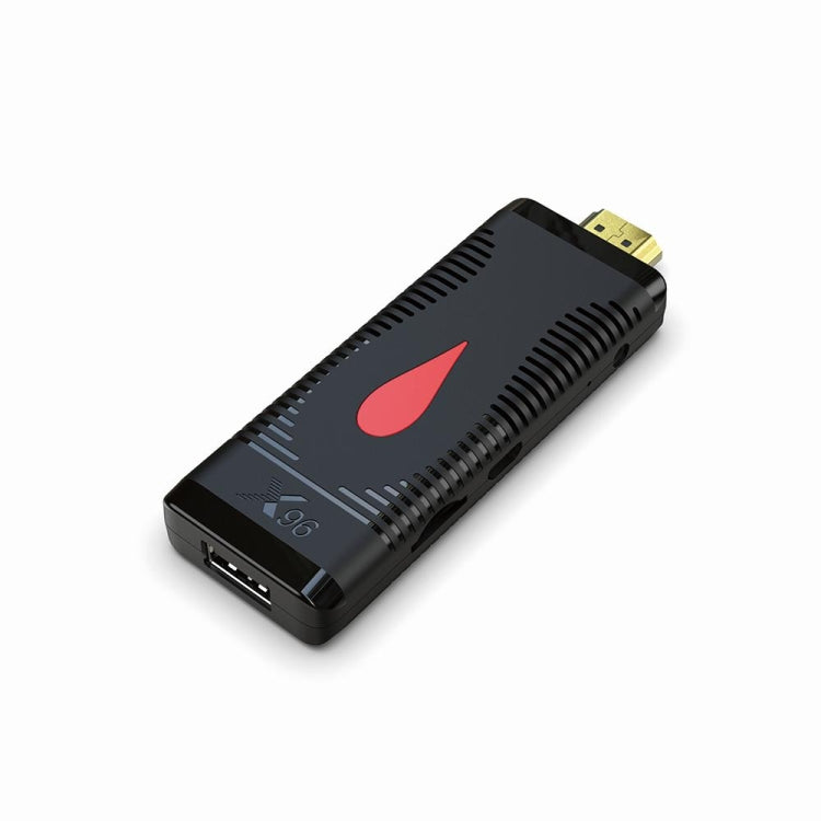 X96 S400 Android 10.0 ミニTVスティック Allwinner H313 クアッドコア ARM Cortex A53 2GB + 16GB WiFi、HDMI、TFカード、USB対応 2GB+16GB