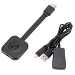 W13 2.4G ワイヤレスWiFiディスプレイドングルレシーバー AirPlayボックス Miracast DLNA 1080P HD TVスティック
