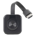 W13 2.4G ワイヤレスWiFiディスプレイドングルレシーバー AirPlayボックス Miracast DLNA 1080P HD TVスティック
