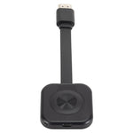 W13 2.4G ワイヤレスWiFiディスプレイドングルレシーバー AirPlayボックス Miracast DLNA 1080P HD TVスティック