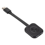 W13 2.4G ワイヤレスWiFiディスプレイドングルレシーバー AirPlayボックス Miracast DLNA 1080P HD TVスティック