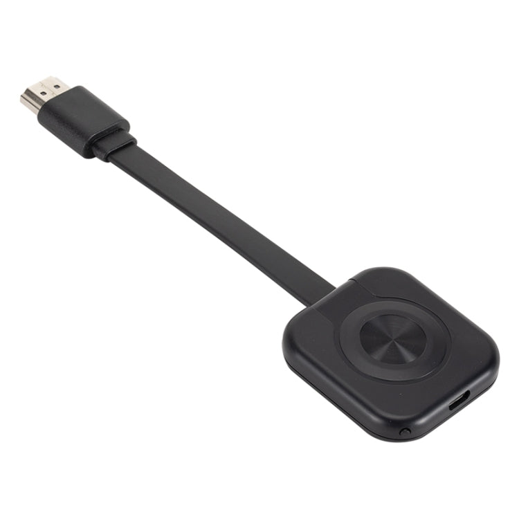 W13 2.4G ワイヤレスWiFiディスプレイドングルレシーバー AirPlayボックス Miracast DLNA 1080P HD TVスティック
