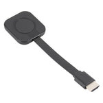 W13 2.4G ワイヤレスWiFiディスプレイドングルレシーバー AirPlayボックス Miracast DLNA 1080P HD TVスティック