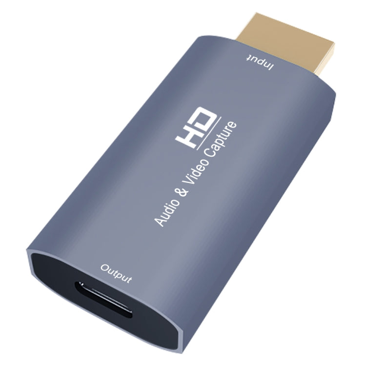 Z50 USB-C / Type-C メスからHDMIオス ビデオキャプチャーカード Z50