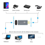 Z50 USB-C / Type-C メスからHDMIオス ビデオキャプチャーカード Z50
