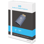 Z50 USB-C / Type-C メスからHDMIオス ビデオキャプチャーカード Z50