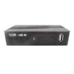 T15-T2 1080P フルHD DVB-TC/C レシーバーセットトップボックス EUプラグ TT0189EU、TT0189US