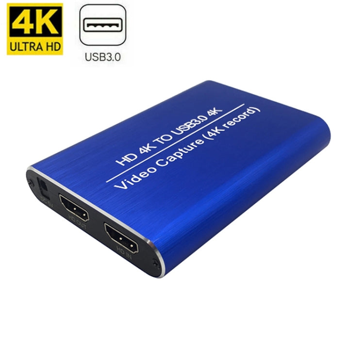EC293 HDMI USB 3.0 4K HDビデオキャプチャー、EC293