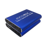 EC293 HDMI USB 3.0 4K HDビデオキャプチャー、EC293