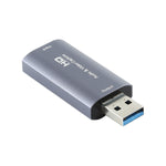 Z26 USB 3.0 HDMI 4K HD オーディオ＆ビデオキャプチャーカードデバイス Z26