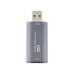 Z26 USB 3.0 HDMI 4K HD オーディオ＆ビデオキャプチャーカードデバイス Z26