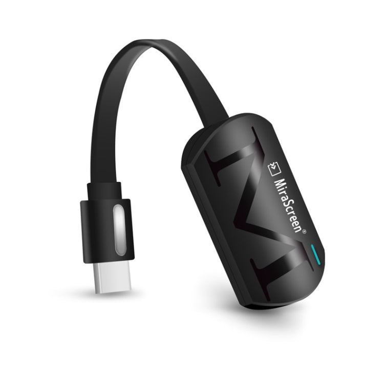 MiraScreen G4 ワイヤレスHDMIドングル HD 1080P TVスティック WiFiメディアプレーヤー Miracast、G4