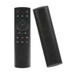 G20S 2.4G エアマウス リモコン 音声入力高忠実度＆IR学習＆6軸ジャイロスコープ搭載 PC＆Android TVボックス＆ノートパソコン＆プロジェクター用、G20S