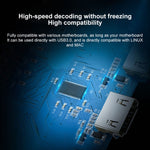 Z28 プロフェッショナル HDMIメス + マイク + ライン入力 → HDMIメス USB 3.0 ビデオオーディオキャプチャーボックス, Z28