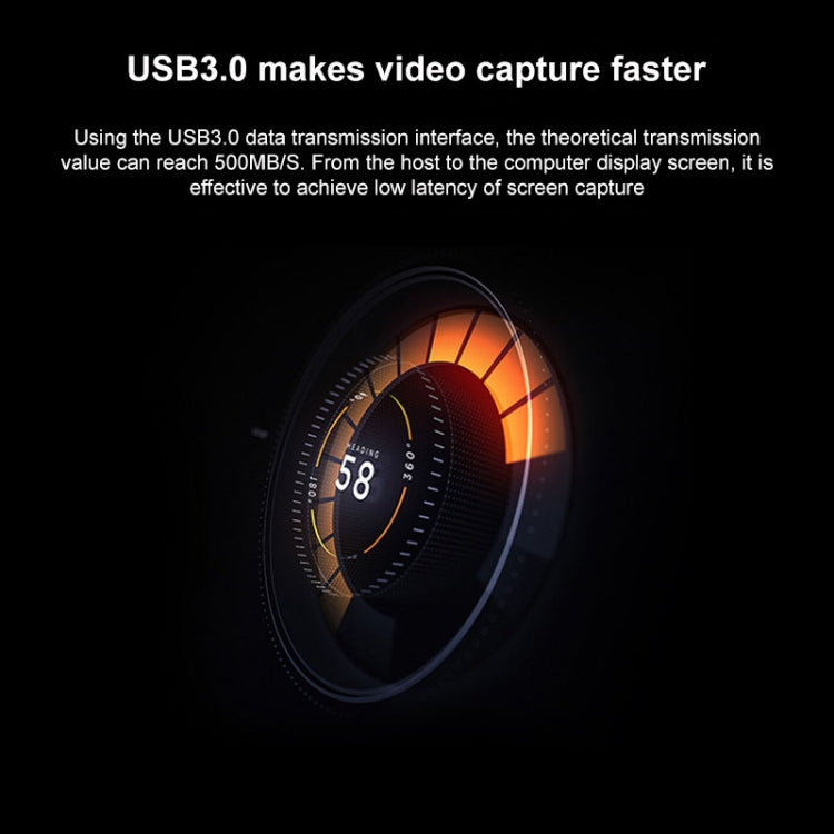 Z28 プロフェッショナル HDMIメス + マイク + ライン入力 → HDMIメス USB 3.0 ビデオオーディオキャプチャーボックス, Z28