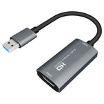 Z29 HDMIメス → USB 2.0オス + オーディオビデオキャプチャーボックス, Z29