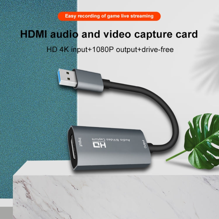 Z29 HDMIメス → USB 2.0オス + オーディオビデオキャプチャーボックス, Z29