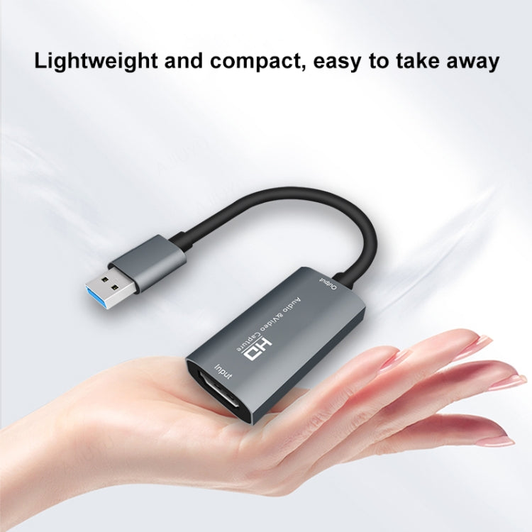 Z29 HDMIメス → USB 2.0オス + オーディオビデオキャプチャーボックス, Z29