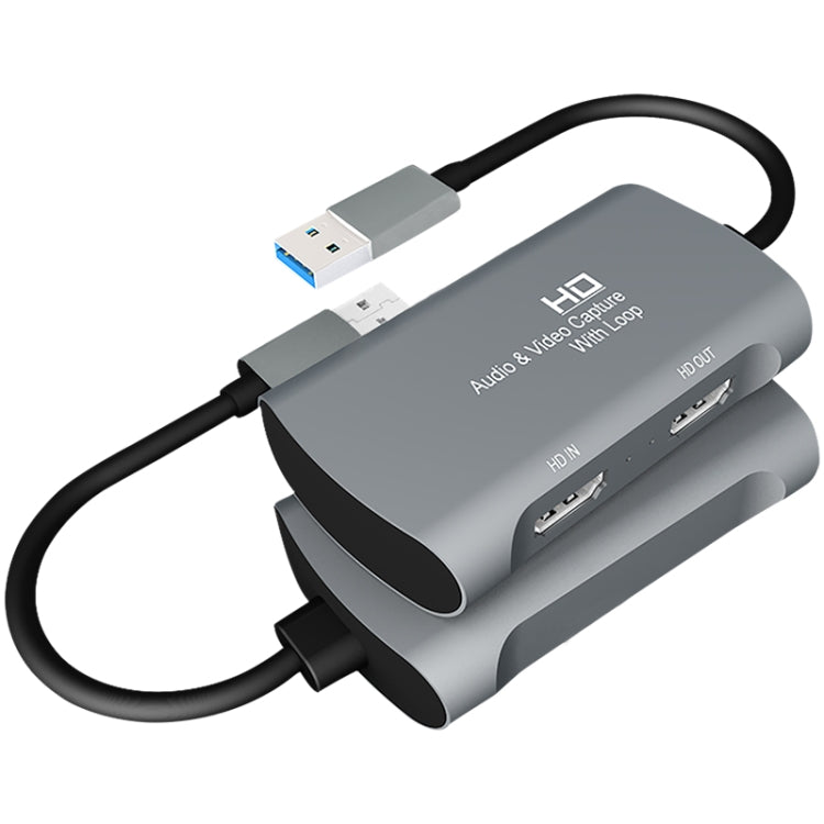 Z31 HDMIメス → HDMIメス + オーディオ + USB 2.0 ビデオキャプチャーボックス, Z31
