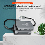 Z31 HDMIメス → HDMIメス + オーディオ + USB 2.0 ビデオキャプチャーボックス, Z31
