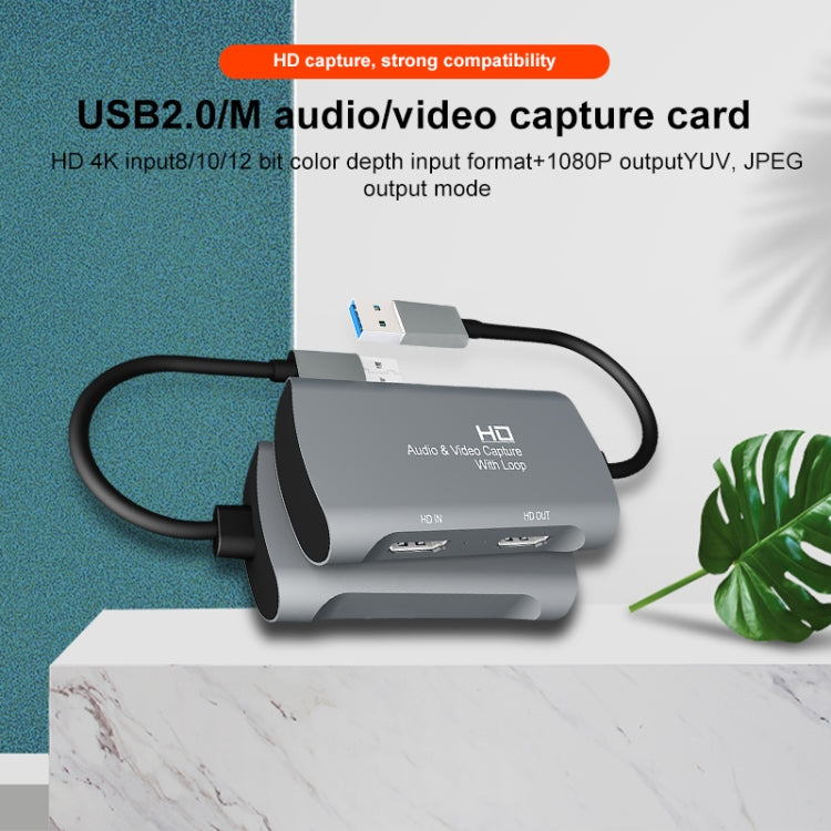 Z31 HDMIメス → HDMIメス + オーディオ + USB 2.0 ビデオキャプチャーボックス, Z31