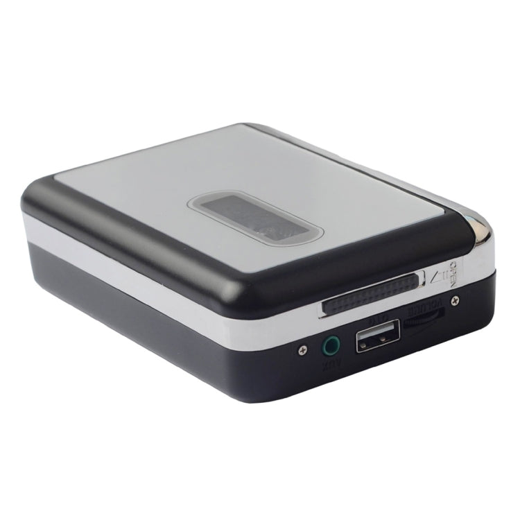 USBカセットテープ to MP3 コンバーター オーディオ音楽プレーヤー, テープ to MP3