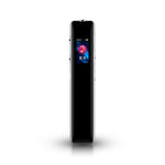 Q33外部再生MP3音声制御高精細ノイズリダクション録音ペン、8G、パスワード保護＆ワンタッチ録音対応、8G