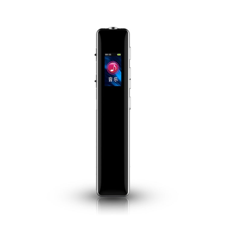 Q33外部再生MP3音声制御高精細ノイズリダクション録音ペン、8G、パスワード保護＆ワンタッチ録音対応、8G