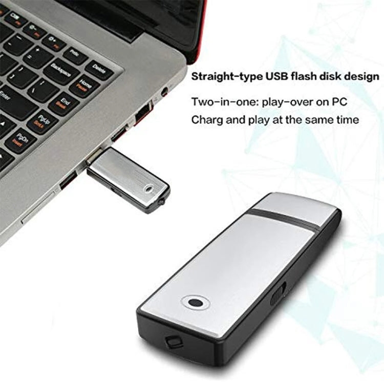 USB ボイスレコーダー 32GB USBフラッシュディスク、32GB