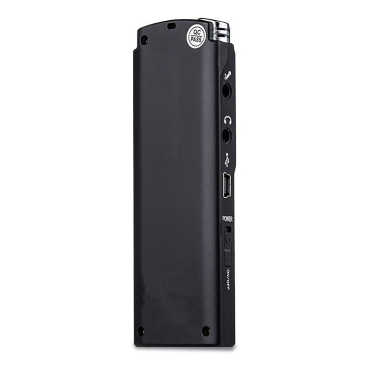 T60モノクロスクリーンHDノイズリダクションデジタルボイスレコーダー、32G、MP3／WAVフォーマット対応、32G