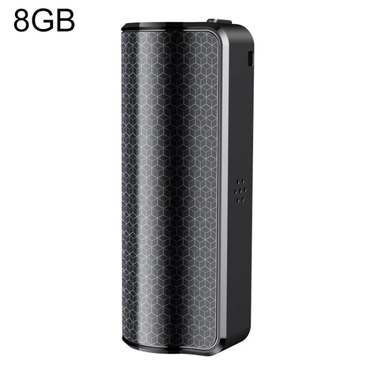 Q70 8GB スマート HD ノイズリダクション 音声制御録音ペン、8GB