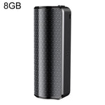 Q70 8GB スマート HD ノイズリダクション 音声制御録音ペン、8GB