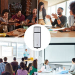 SK858 8GB 充電式ポータブルUディスク会議用音声録音機、8GB